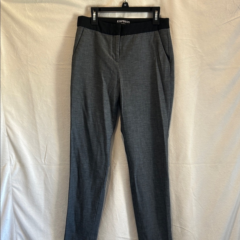 Express women’s Charcoal Dress Pants